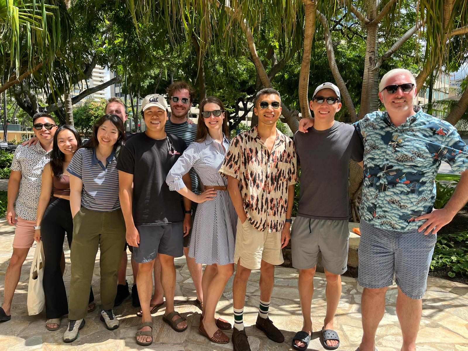 Family vacation