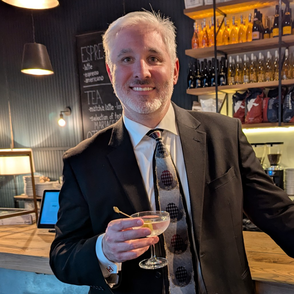 Michael McCourt